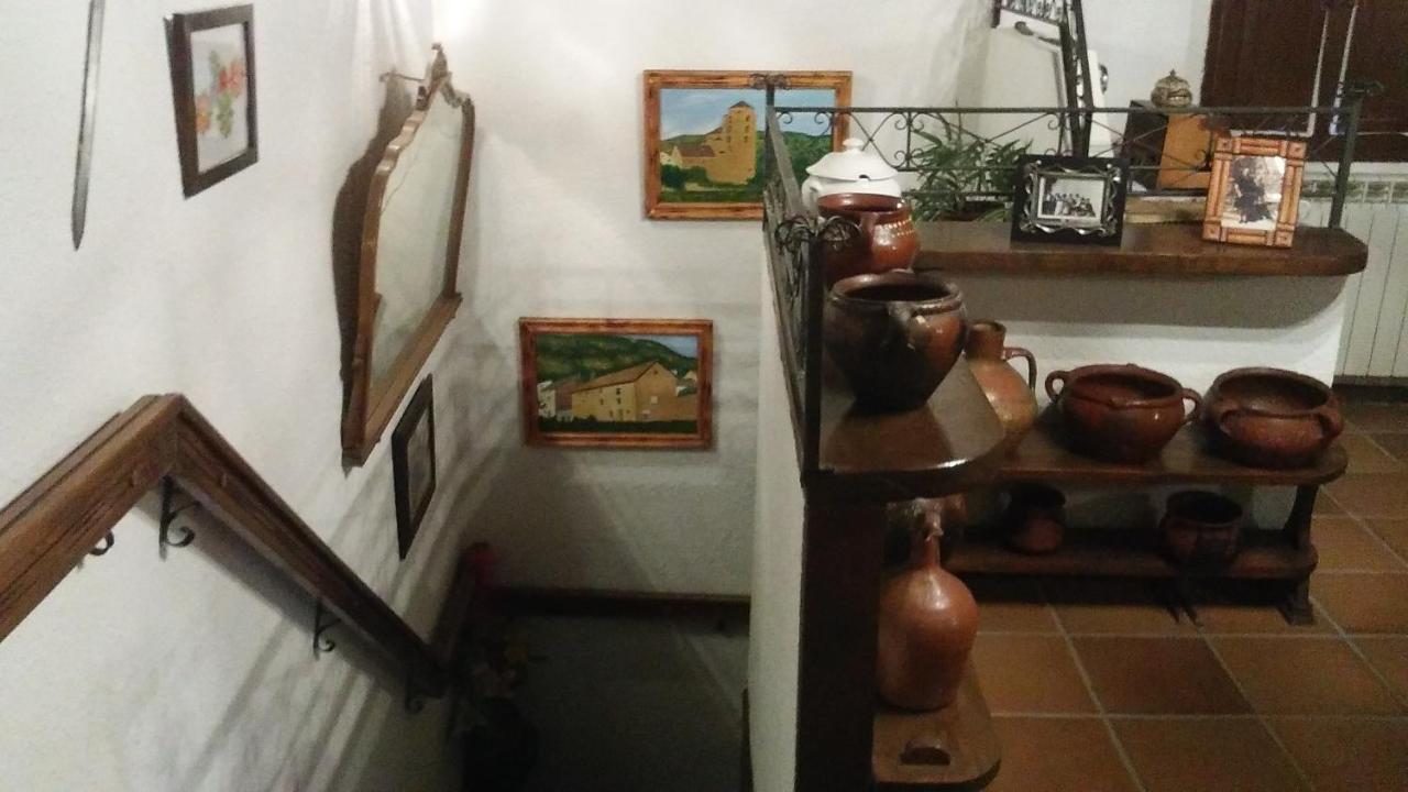 Casa Rural Barangua En El Pirineo Aragones Санта-Крус-де-ла-Серос Екстер'єр фото
