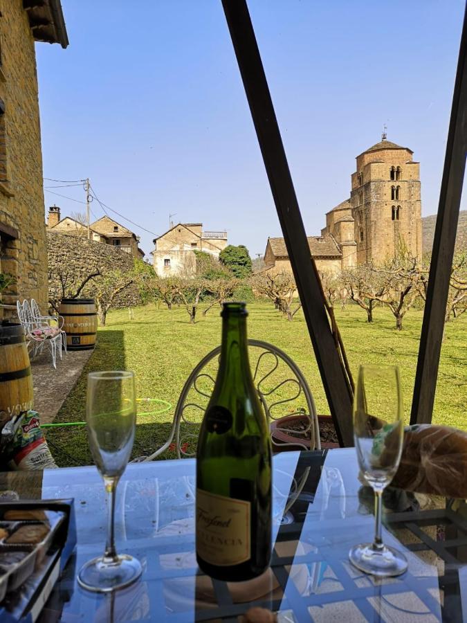 Casa Rural Barangua En El Pirineo Aragones Санта-Крус-де-ла-Серос Екстер'єр фото