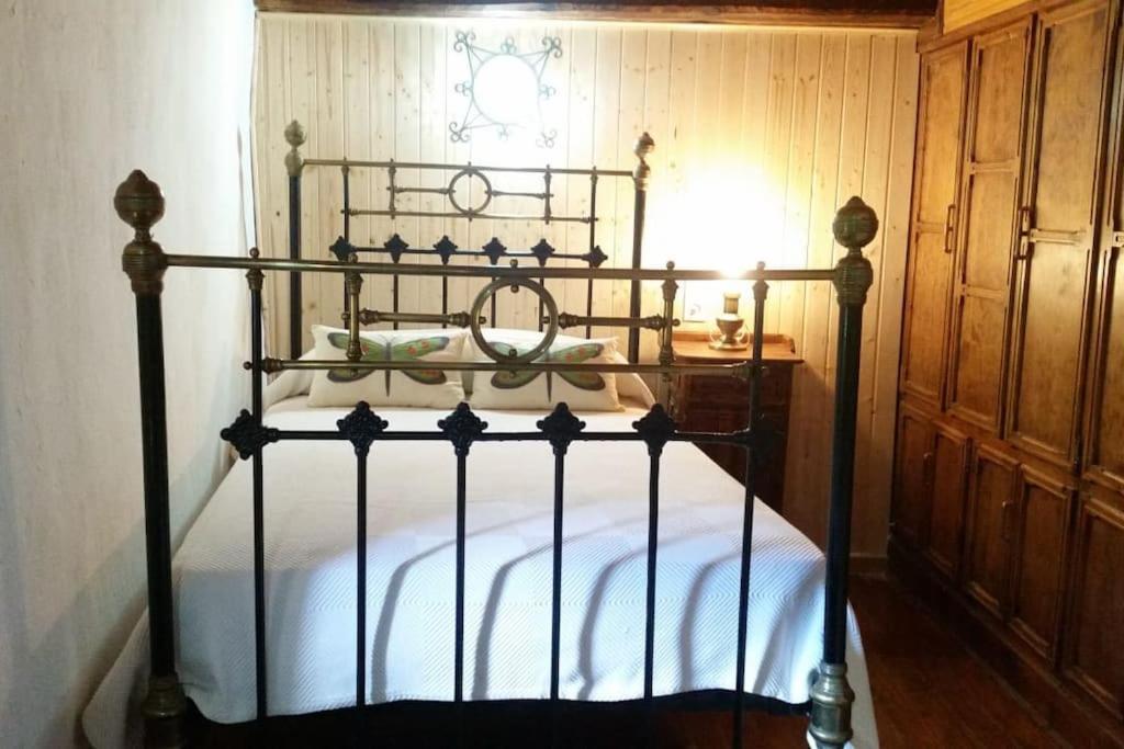 Casa Rural Barangua En El Pirineo Aragones Санта-Крус-де-ла-Серос Екстер'єр фото