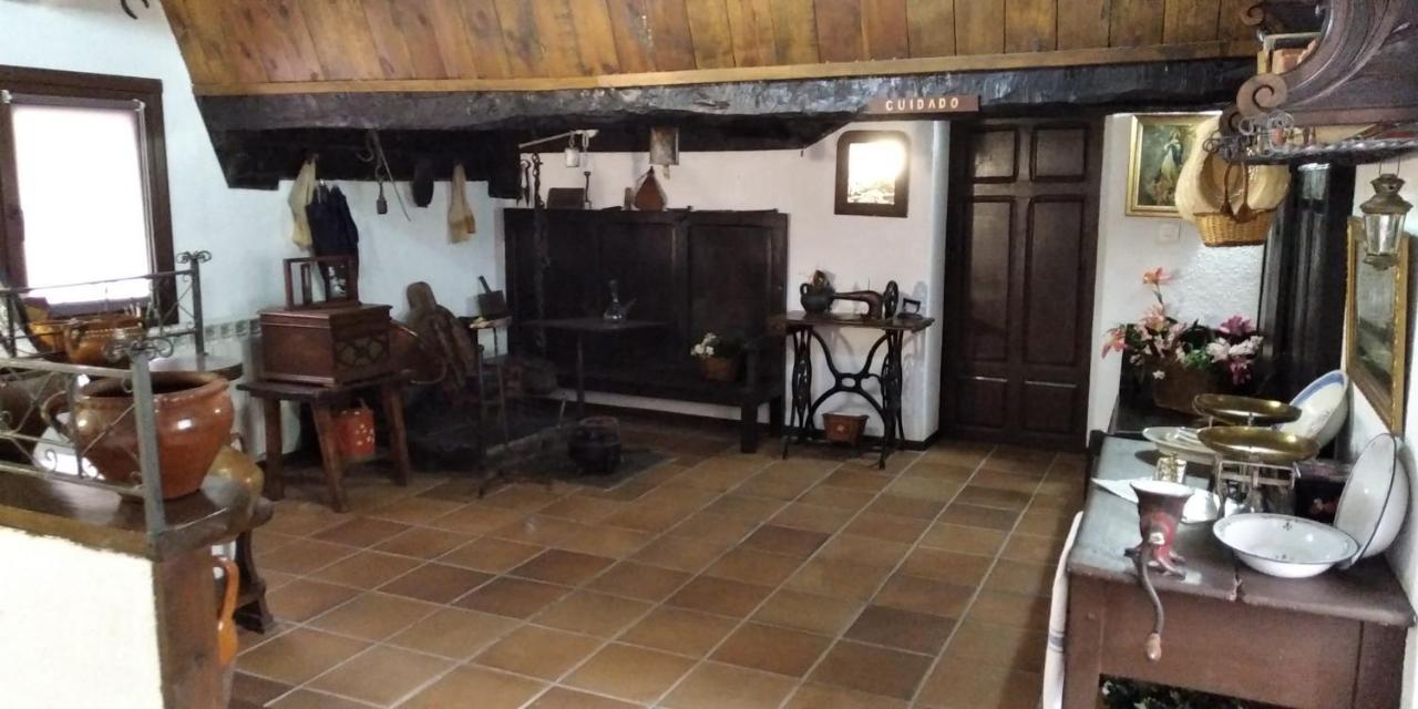 Casa Rural Barangua En El Pirineo Aragones Санта-Крус-де-ла-Серос Екстер'єр фото